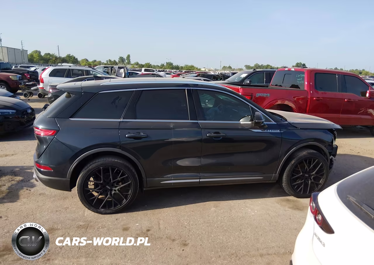 2020 Lincoln Corsair Reserve VIN:5LMCJ2C92LUL11418 - 13