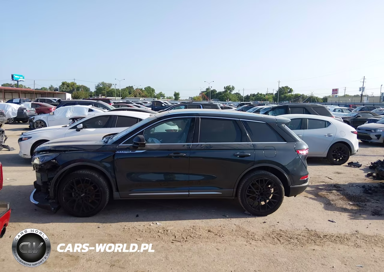 2020 Lincoln Corsair Reserve VIN:5LMCJ2C92LUL11418 - 14