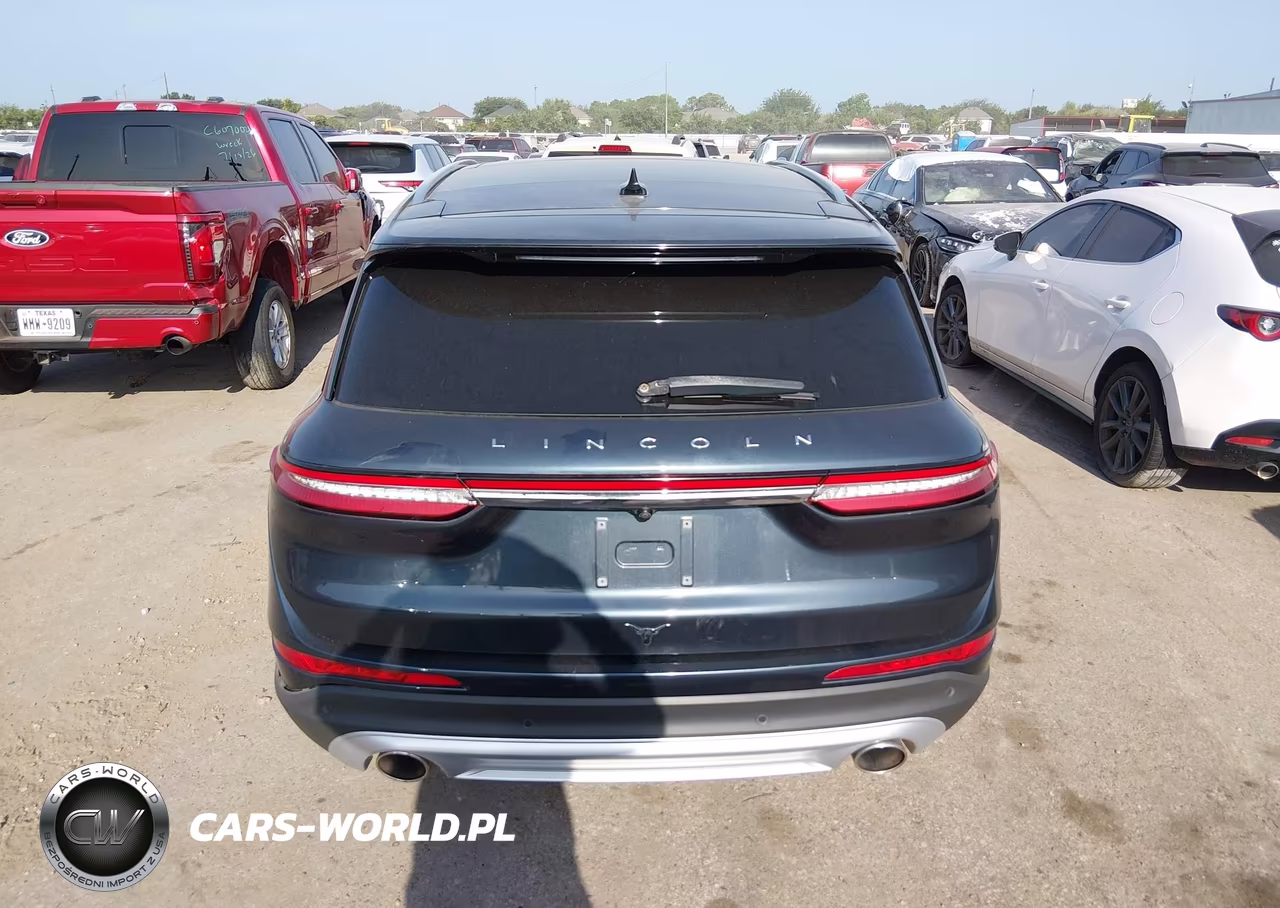 2020 Lincoln Corsair Reserve VIN:5LMCJ2C92LUL11418 - 16