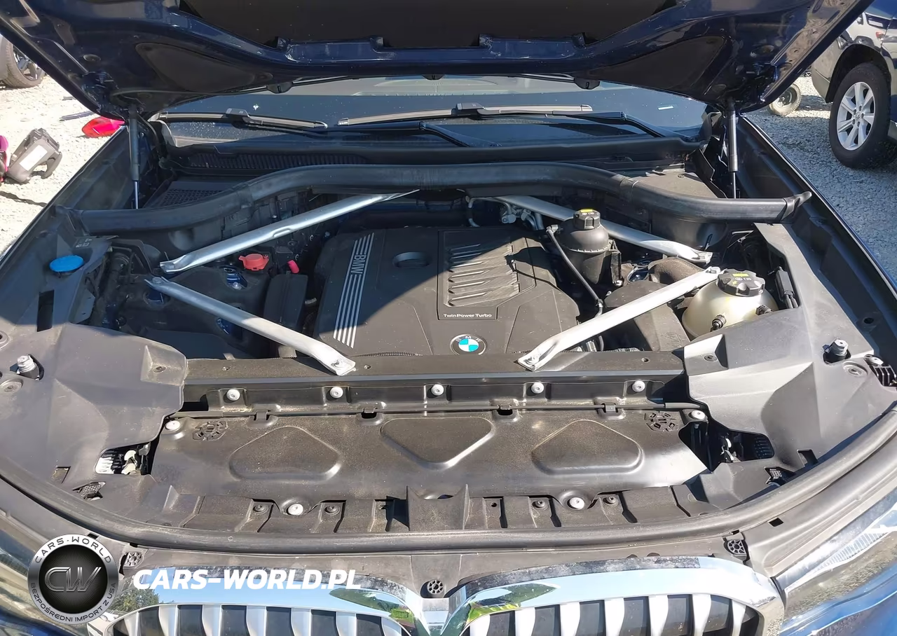 2019 BMW X7 xDrive40I VIN:5UXCW2C52KL083641 - 10