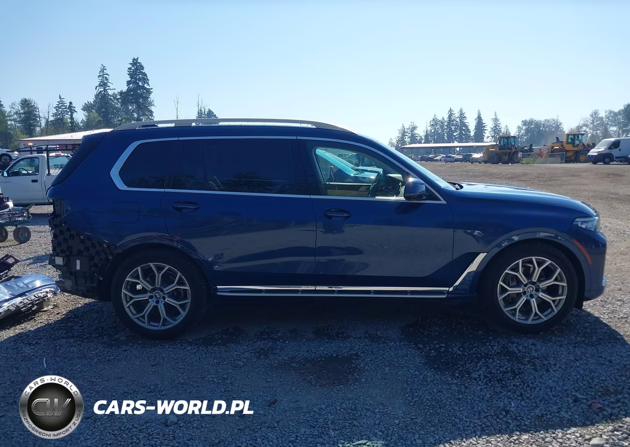 2019 BMW X7 xDrive40I VIN:5UXCW2C52KL083641 - 14