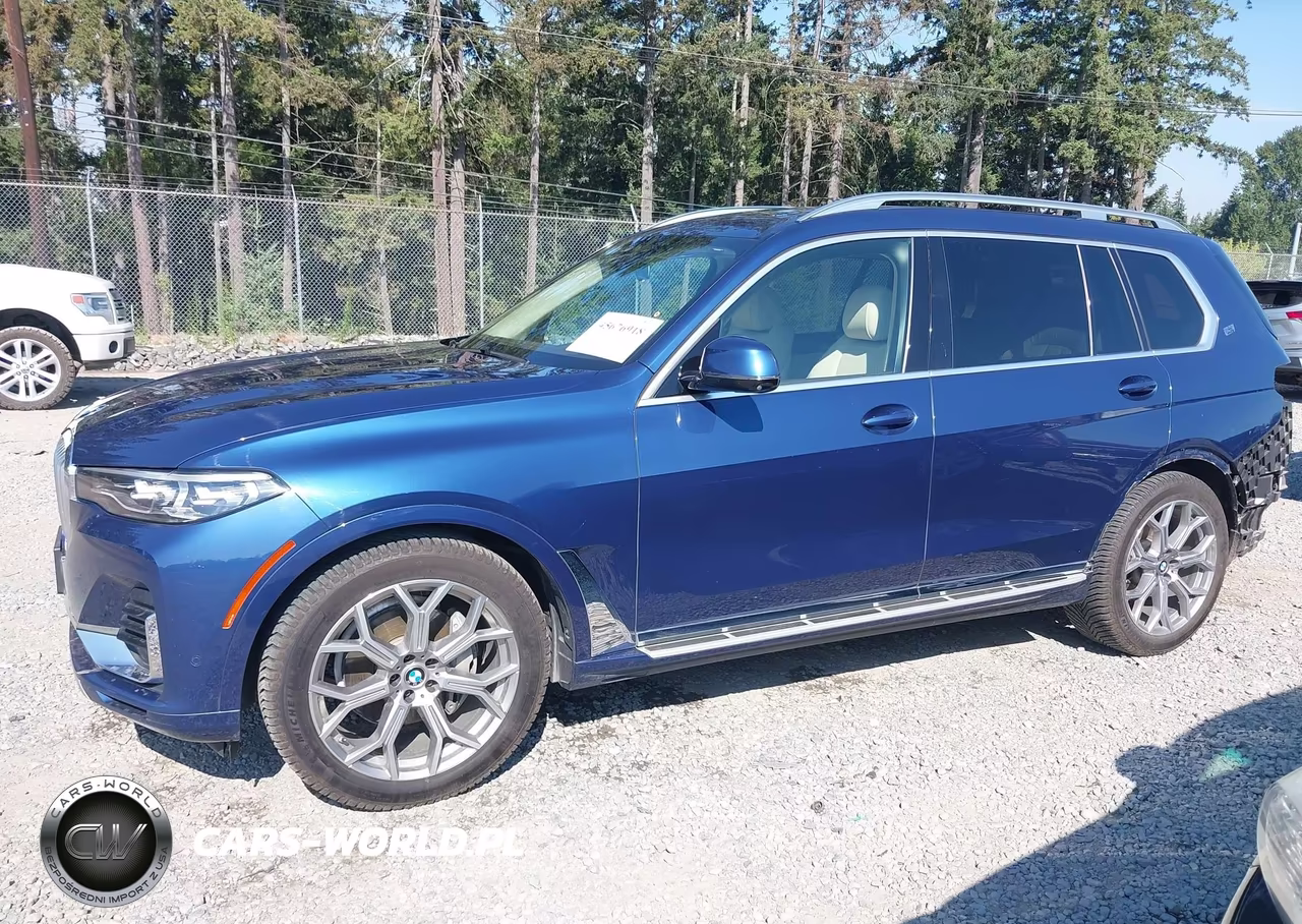 2019 BMW X7 xDrive40I VIN:5UXCW2C52KL083641 - 15