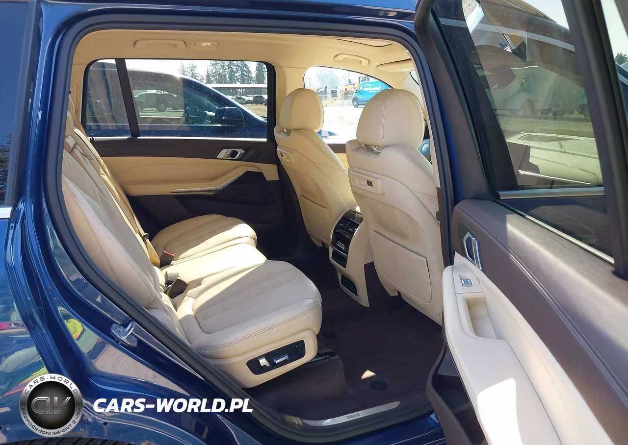 2019 BMW X7 xDrive40I VIN:5UXCW2C52KL083641 - 19