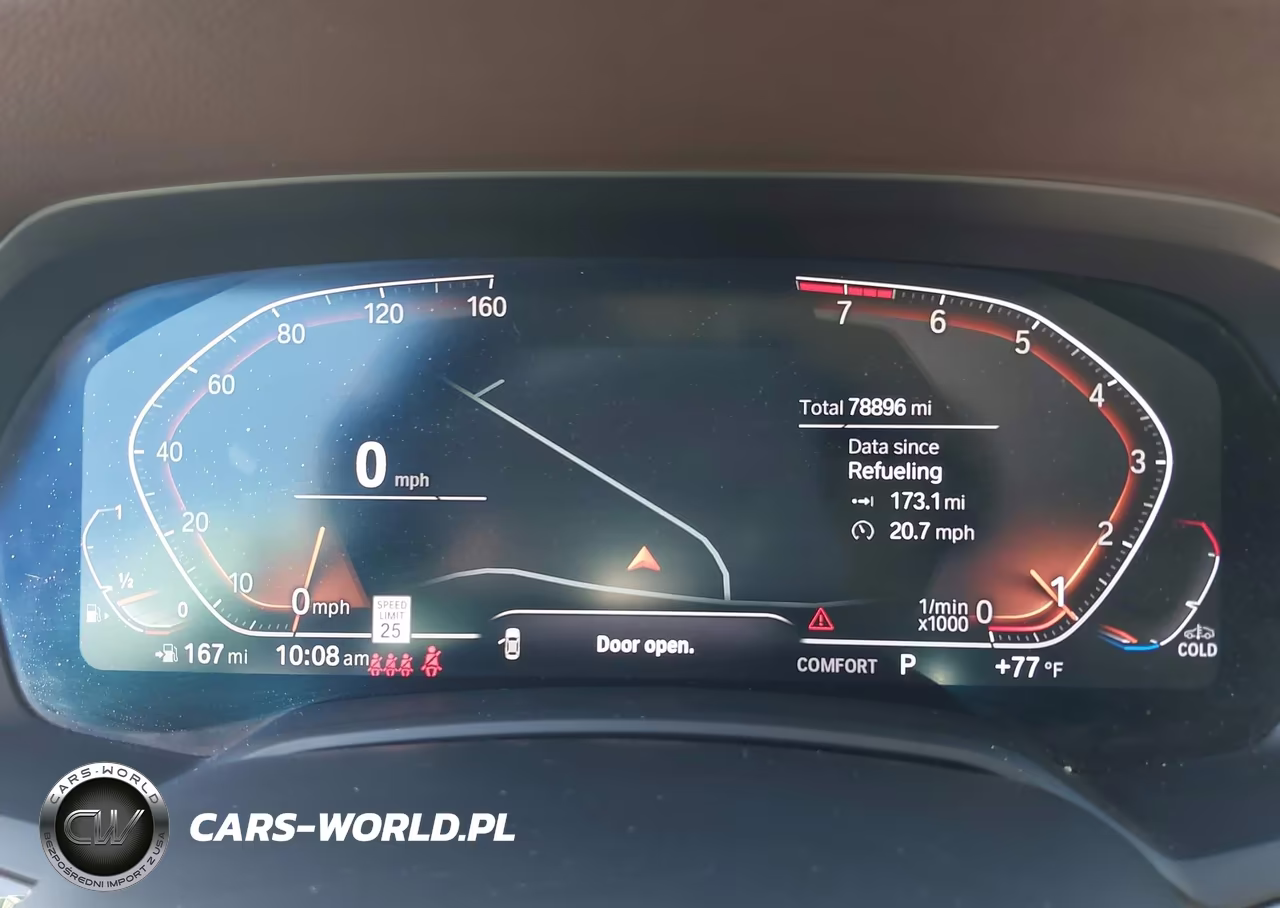 2019 BMW X7 xDrive40I VIN:5UXCW2C52KL083641 - 7