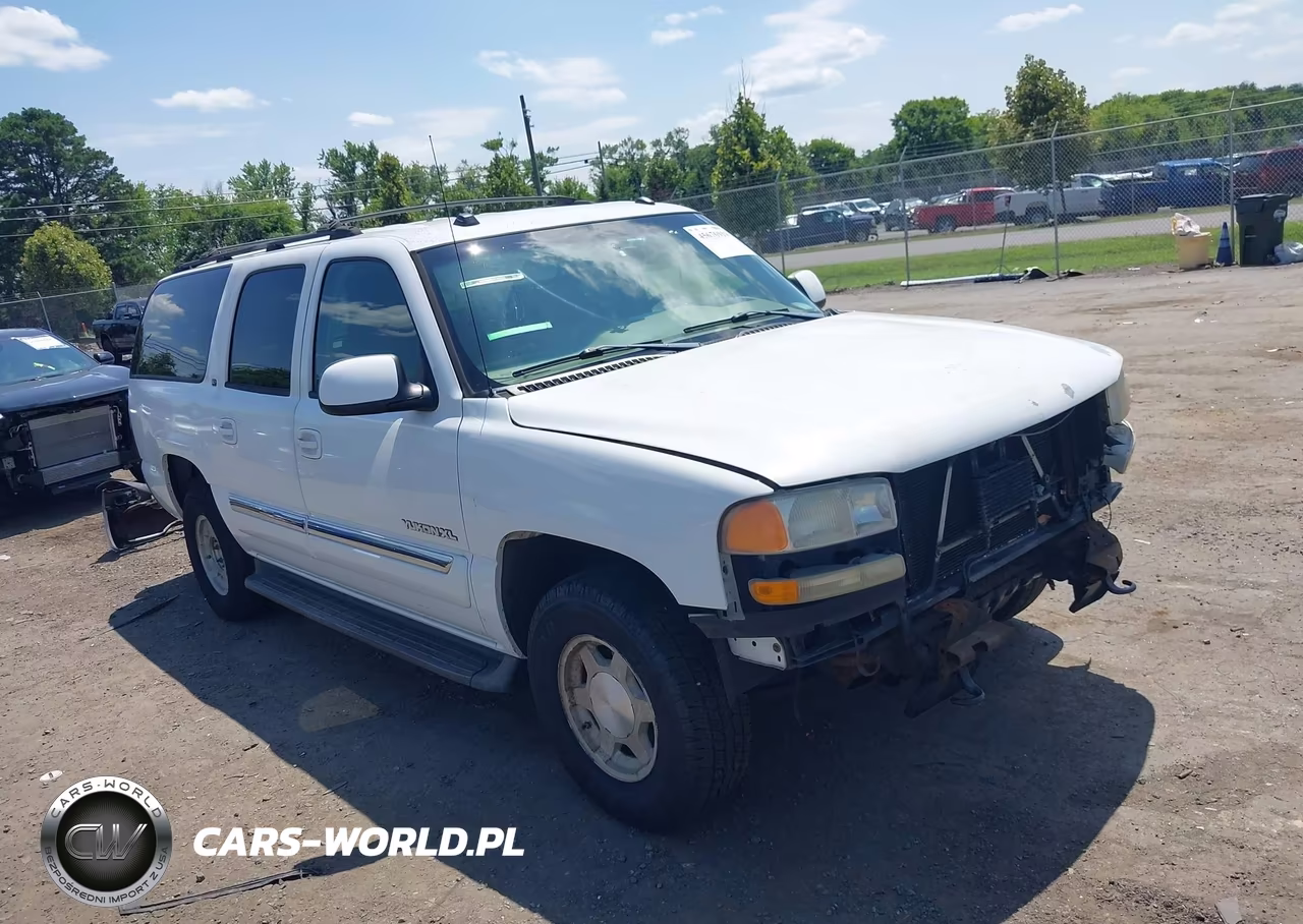 2005 GMC Yukon Xl 1500 Slt