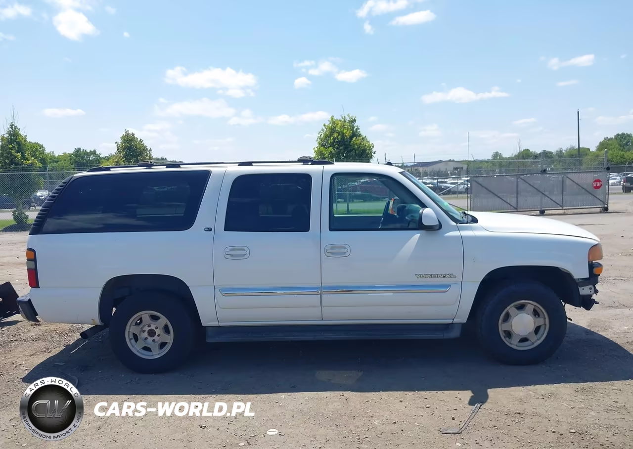 2005 GMC Yukon Xl 1500 Slt VIN:1GKFK16Z35J203311 - 14