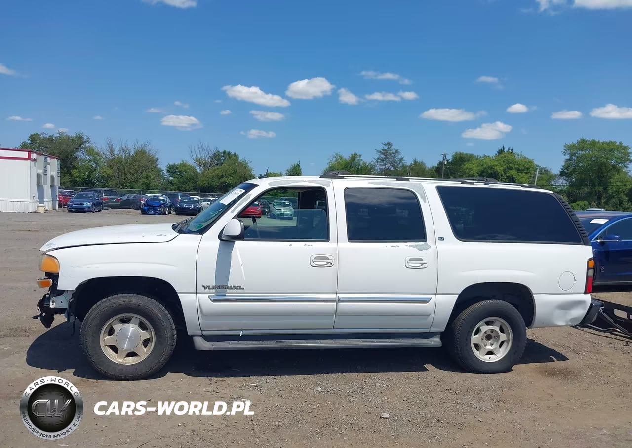 2005 GMC Yukon Xl 1500 Slt VIN:1GKFK16Z35J203311 - 15