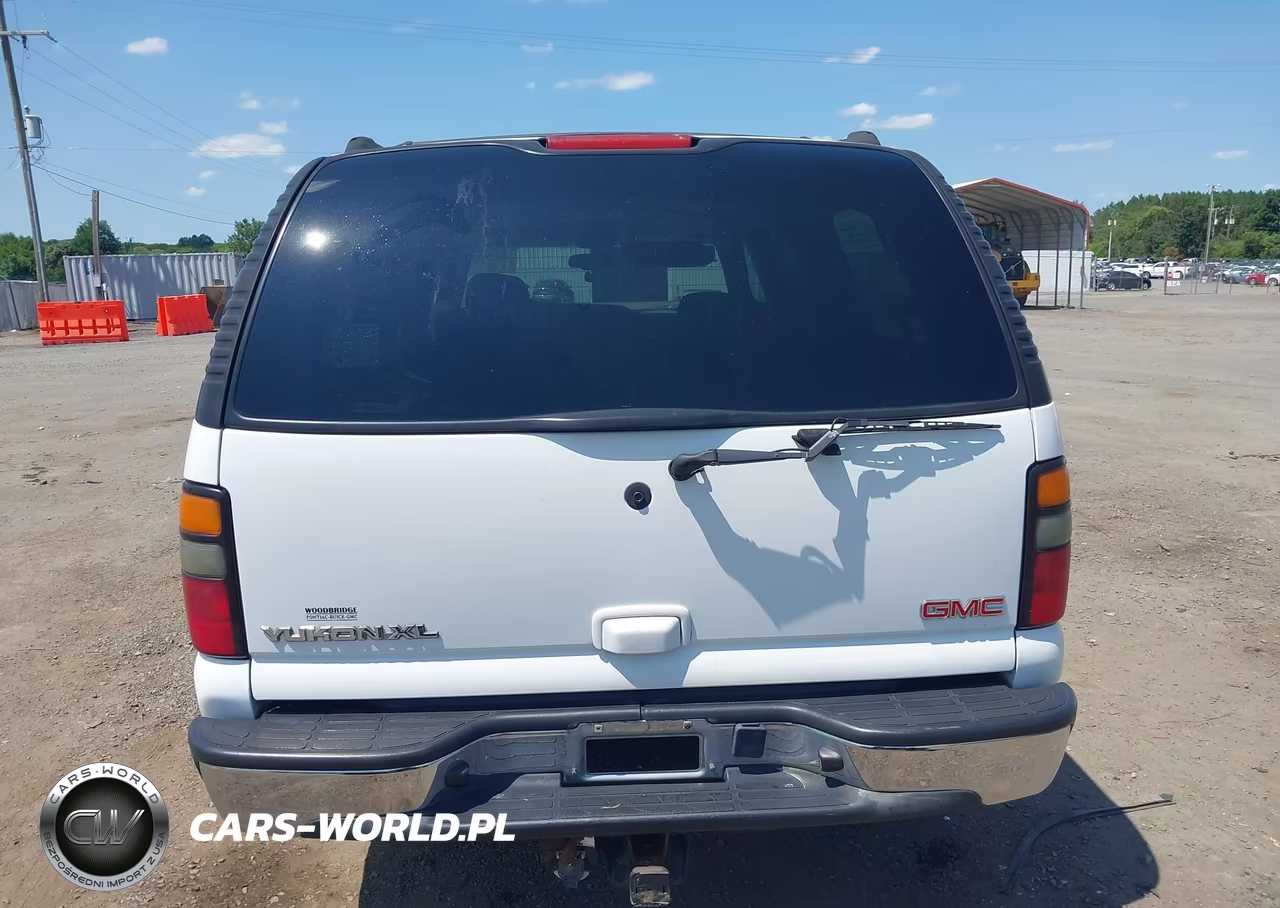 2005 GMC Yukon Xl 1500 Slt VIN:1GKFK16Z35J203311 - 17