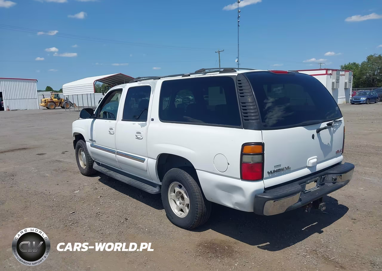 2005 GMC Yukon Xl 1500 Slt VIN:1GKFK16Z35J203311 - 3