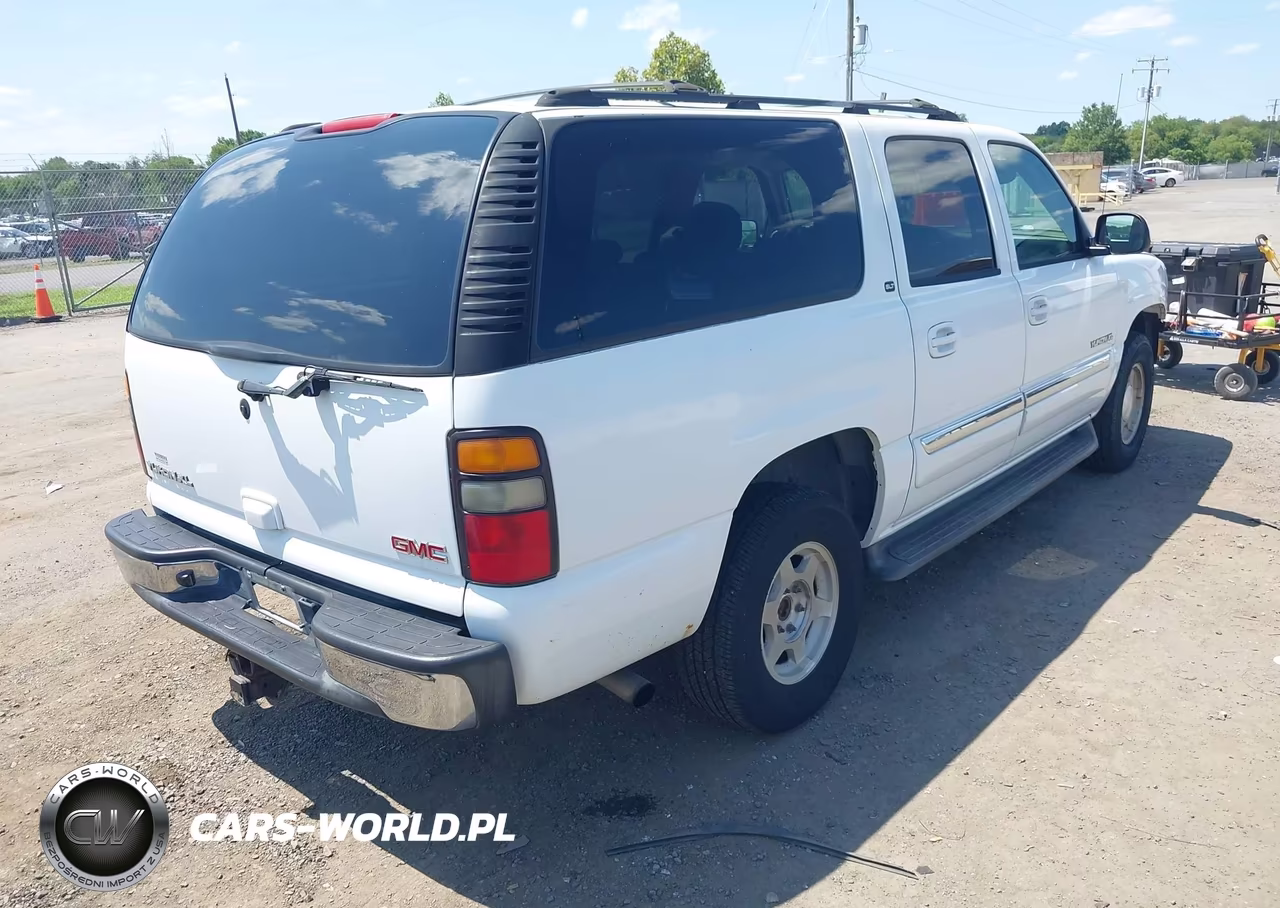 2005 GMC Yukon Xl 1500 Slt VIN:1GKFK16Z35J203311 - 4
