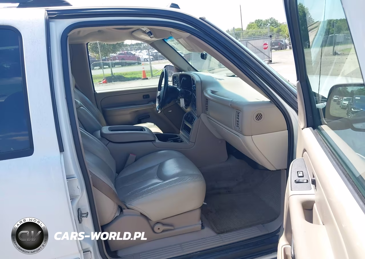 2005 GMC Yukon Xl 1500 Slt VIN:1GKFK16Z35J203311 - 5