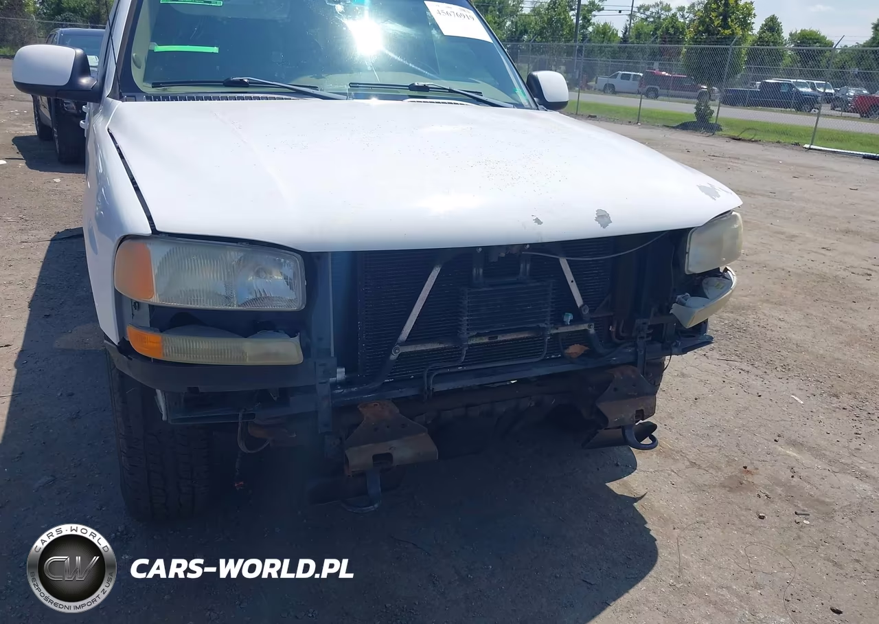 2005 GMC Yukon Xl 1500 Slt VIN:1GKFK16Z35J203311 - 6