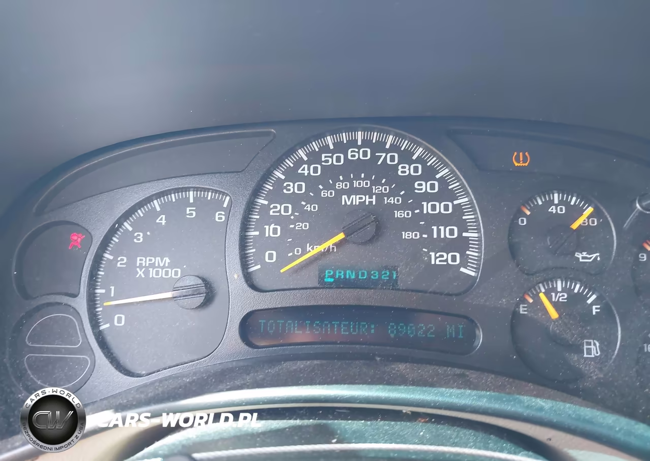 2005 GMC Yukon Xl 1500 Slt VIN:1GKFK16Z35J203311 - 7