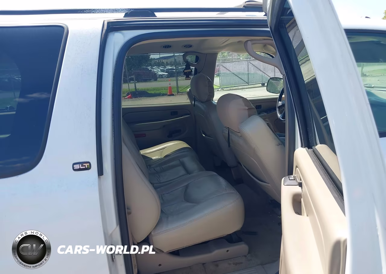 2005 GMC Yukon Xl 1500 Slt VIN:1GKFK16Z35J203311 - 8