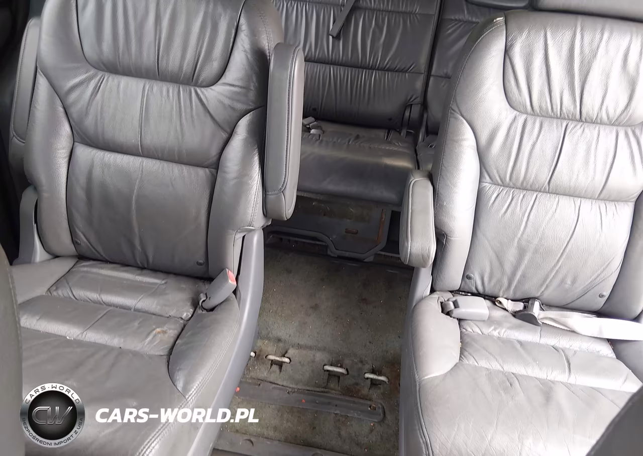 2007 Honda Odyssey Ex-L VIN:5FNRL38667B439370 - 8