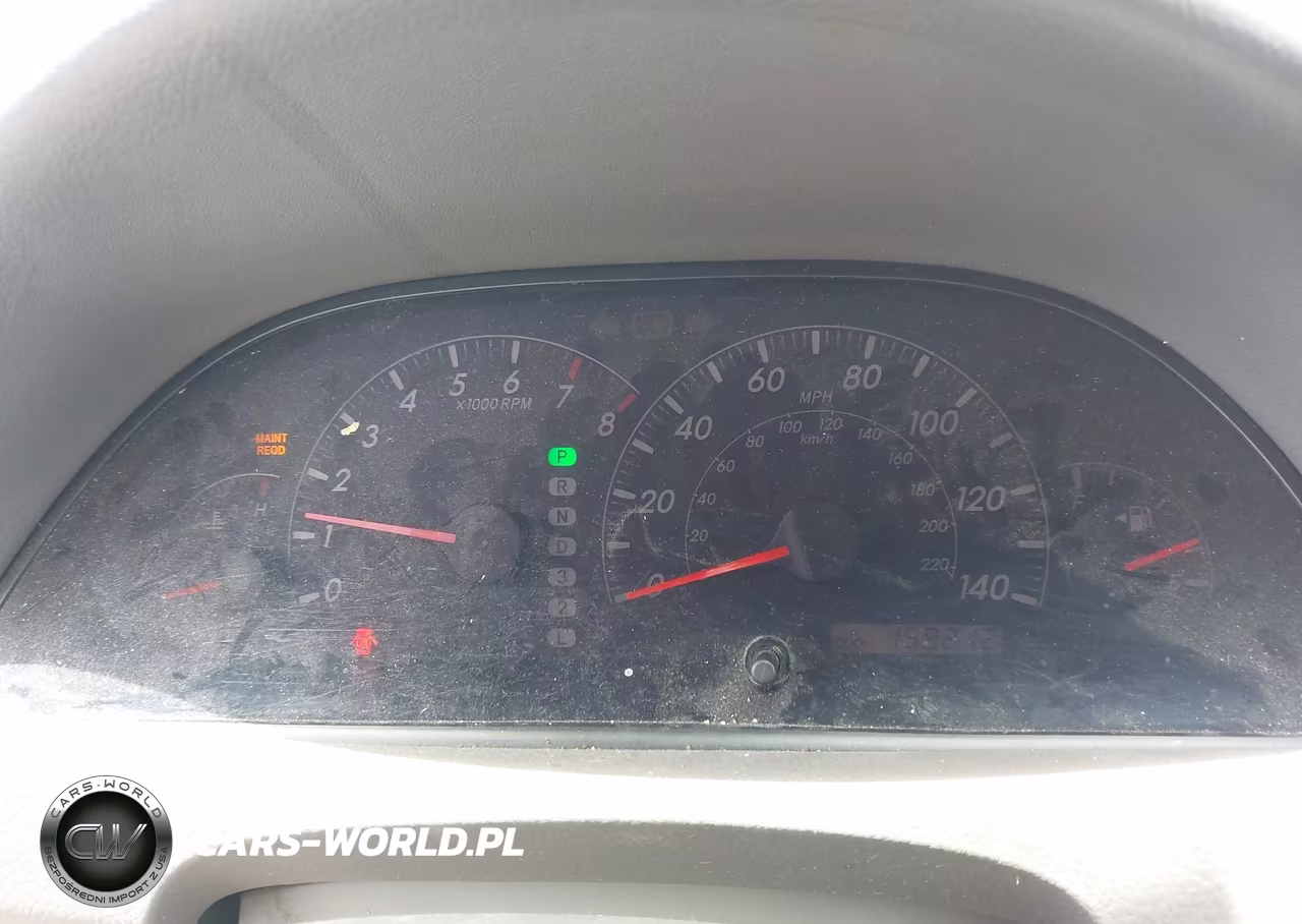 2005 Toyota Camry Le VIN:4T1BE32K55U411187 - 7