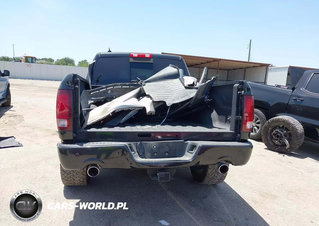 2018 Ram 1500 Night 4X4 5'7 Box VIN:1C6RR7MT6JS110400 - 16