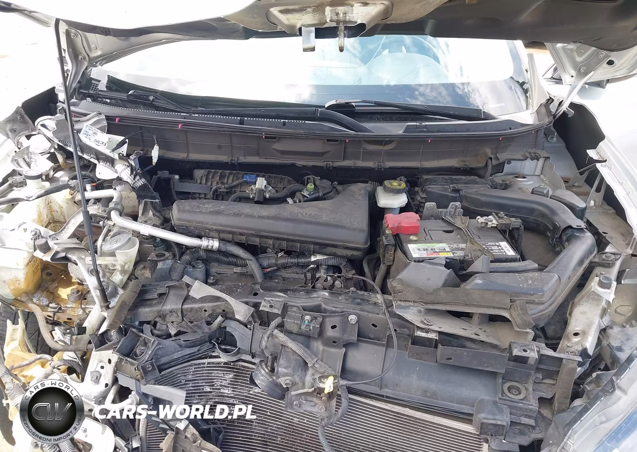 2018 Nissan Rogue Sv VIN:KNMAT2MT8JP605050 - 10