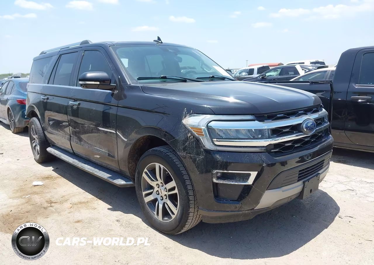 2023 Ford Expedition Limited Max VIN:1FMJK1K84PEA55258 - 1