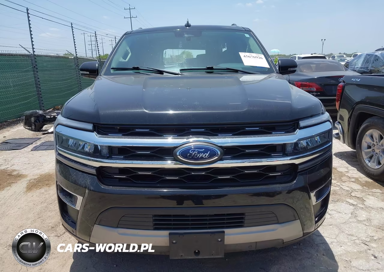 2023 Ford Expedition Limited Max VIN:1FMJK1K84PEA55258 - 12