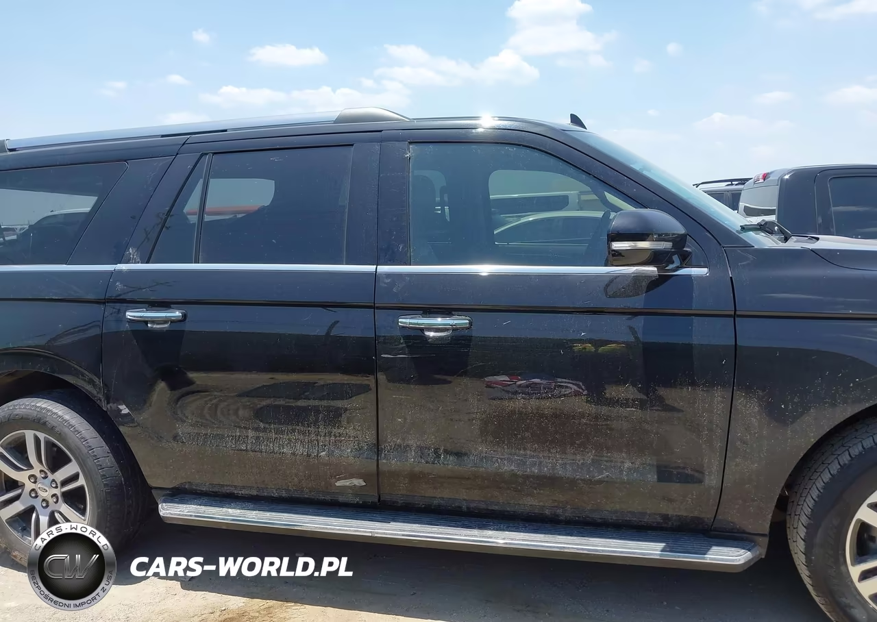 2023 Ford Expedition Limited Max VIN:1FMJK1K84PEA55258 - 13