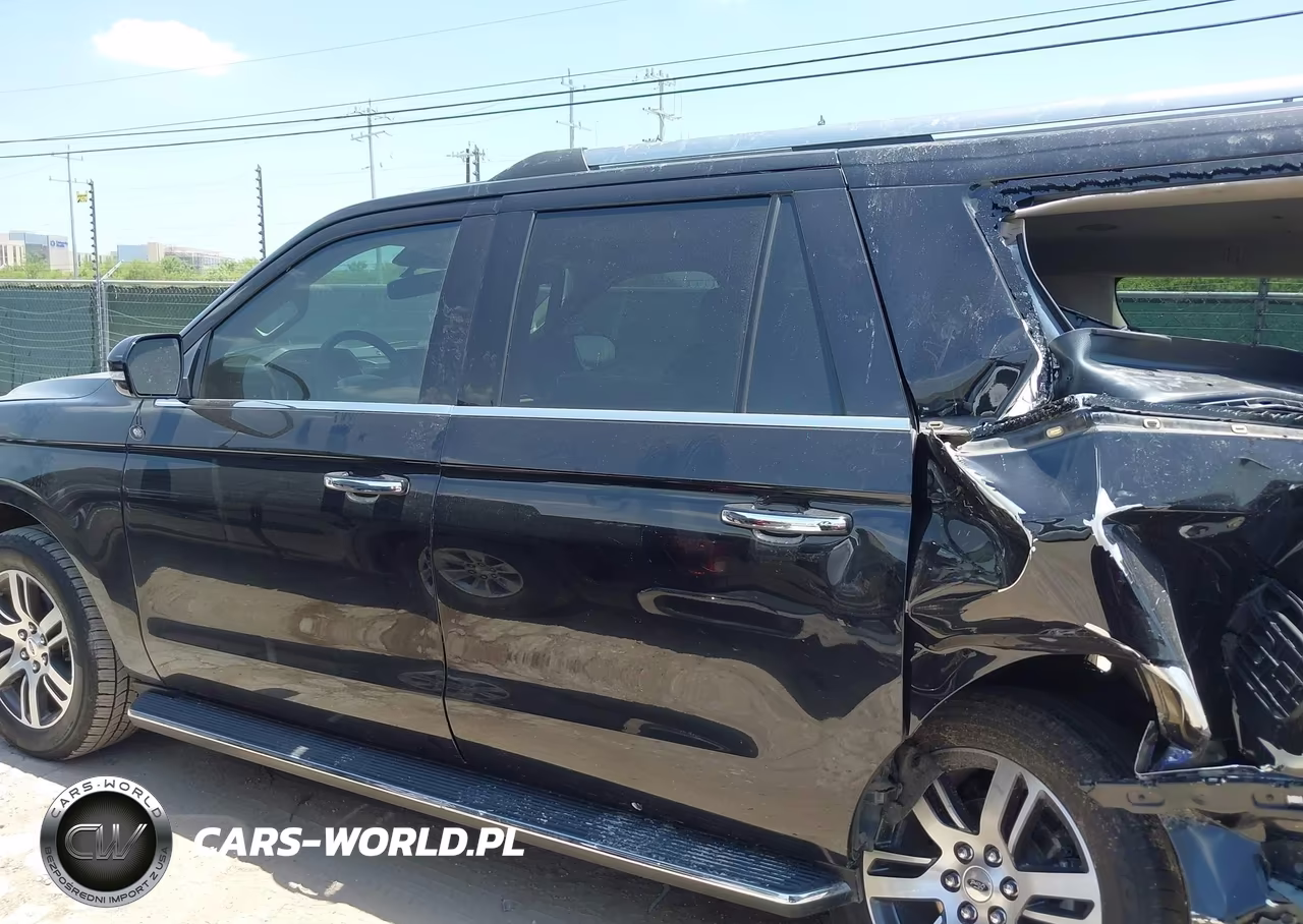 2023 Ford Expedition Limited Max VIN:1FMJK1K84PEA55258 - 14