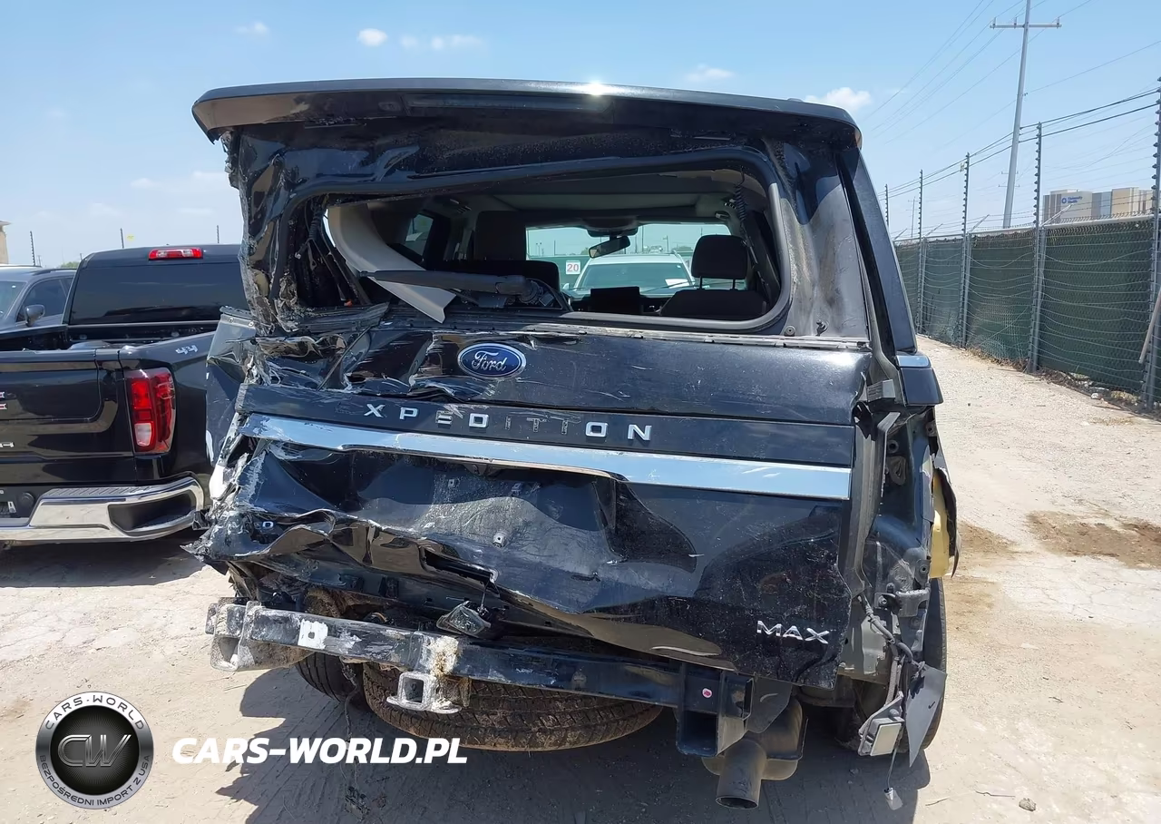2023 Ford Expedition Limited Max VIN:1FMJK1K84PEA55258 - 16