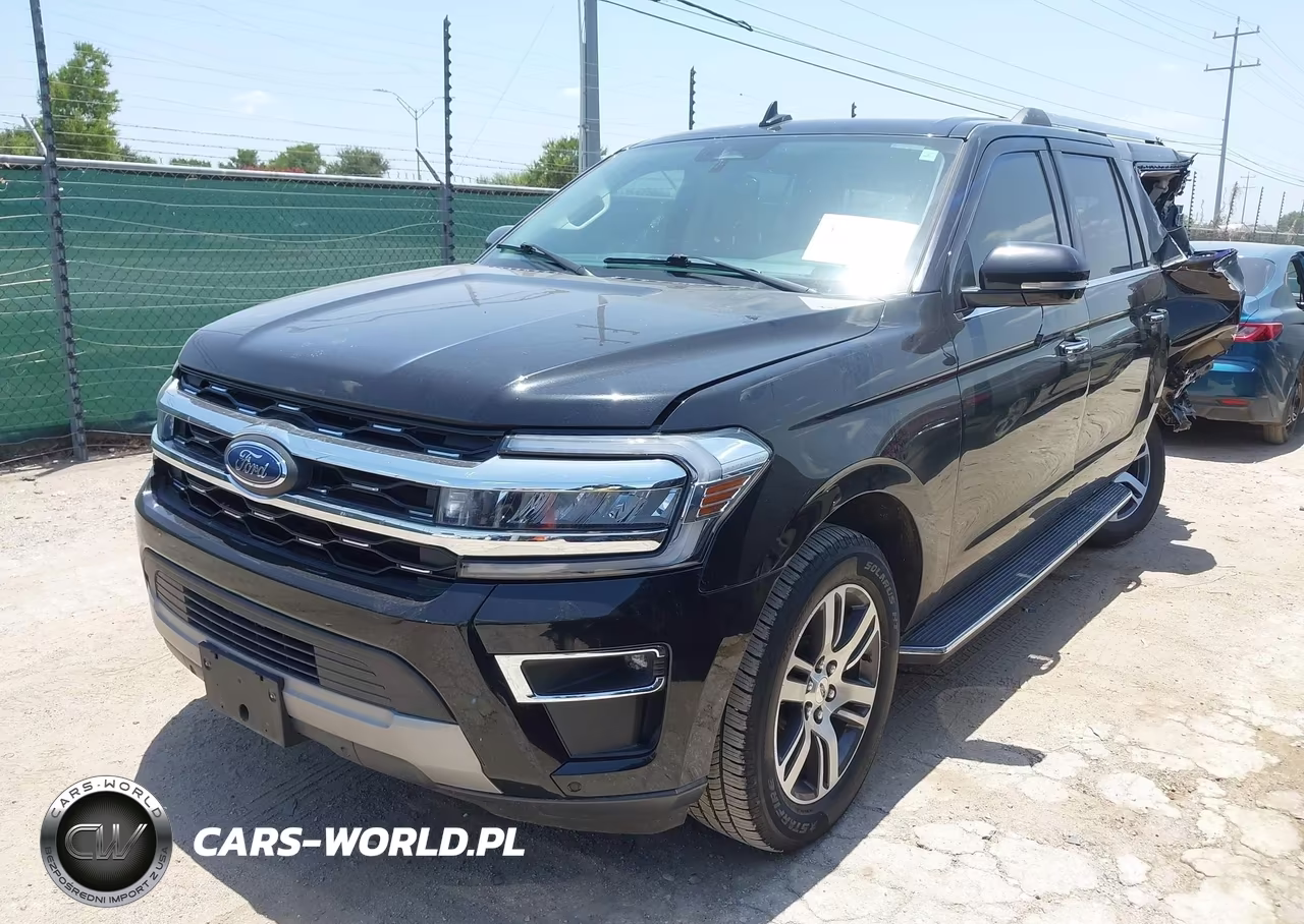 2023 Ford Expedition Limited Max VIN:1FMJK1K84PEA55258 - 2