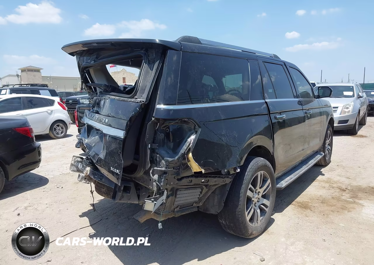2023 Ford Expedition Limited Max VIN:1FMJK1K84PEA55258 - 4