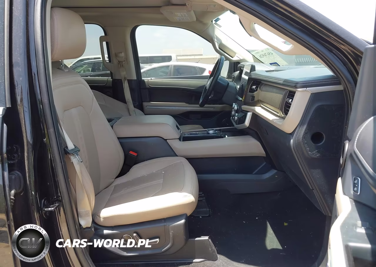 2023 Ford Expedition Limited Max VIN:1FMJK1K84PEA55258 - 5