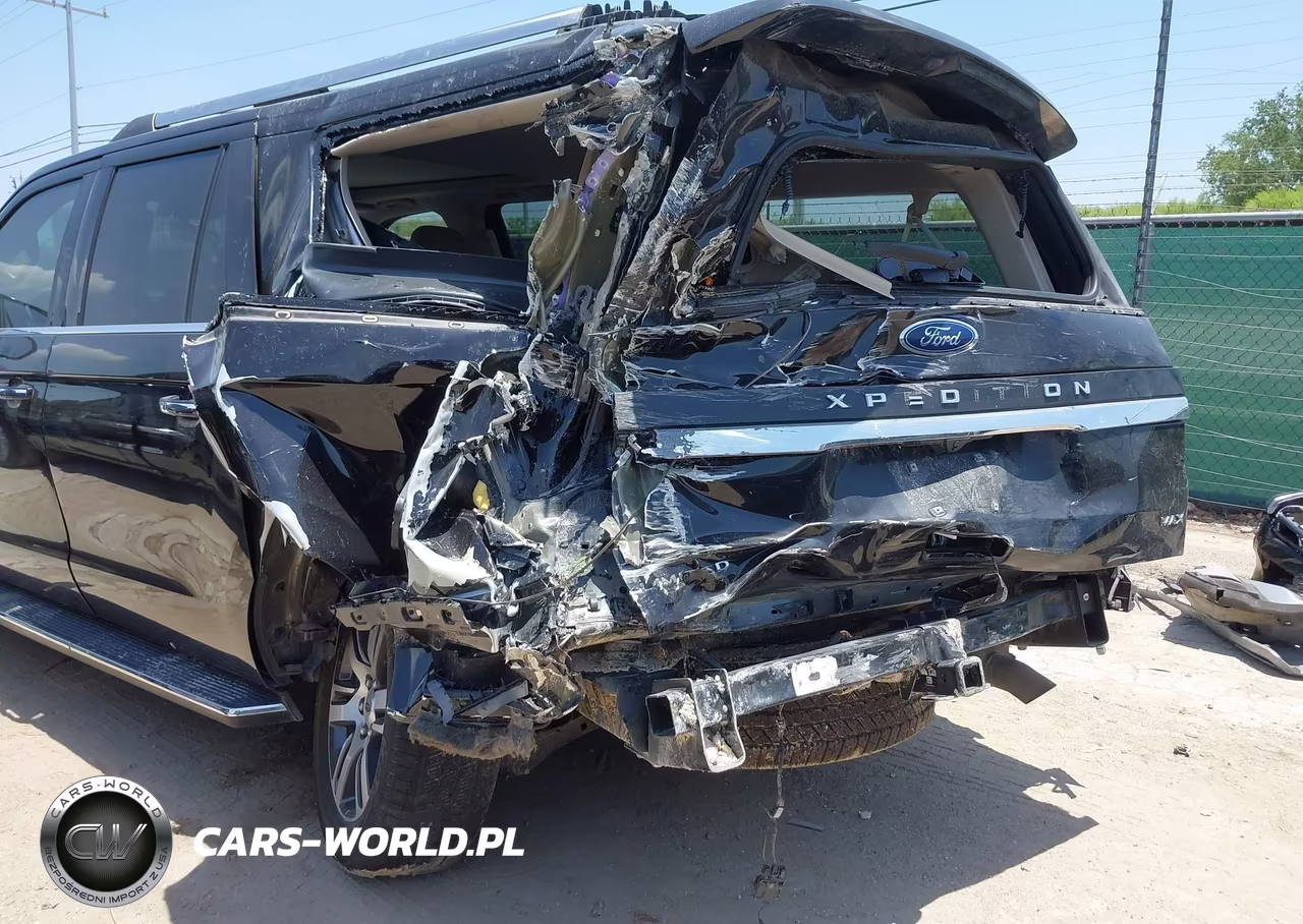 2023 Ford Expedition Limited Max VIN:1FMJK1K84PEA55258 - 6
