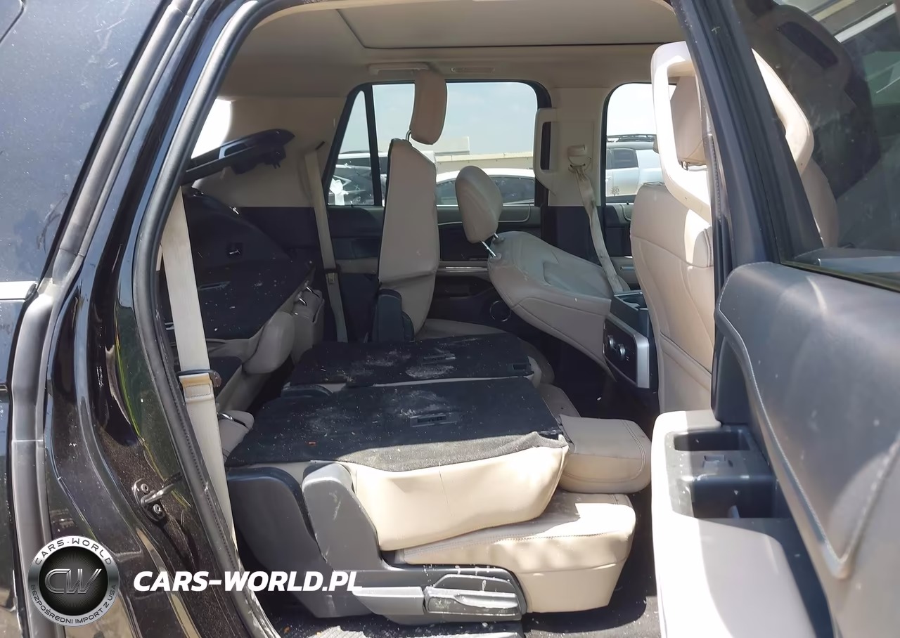 2023 Ford Expedition Limited Max VIN:1FMJK1K84PEA55258 - 8