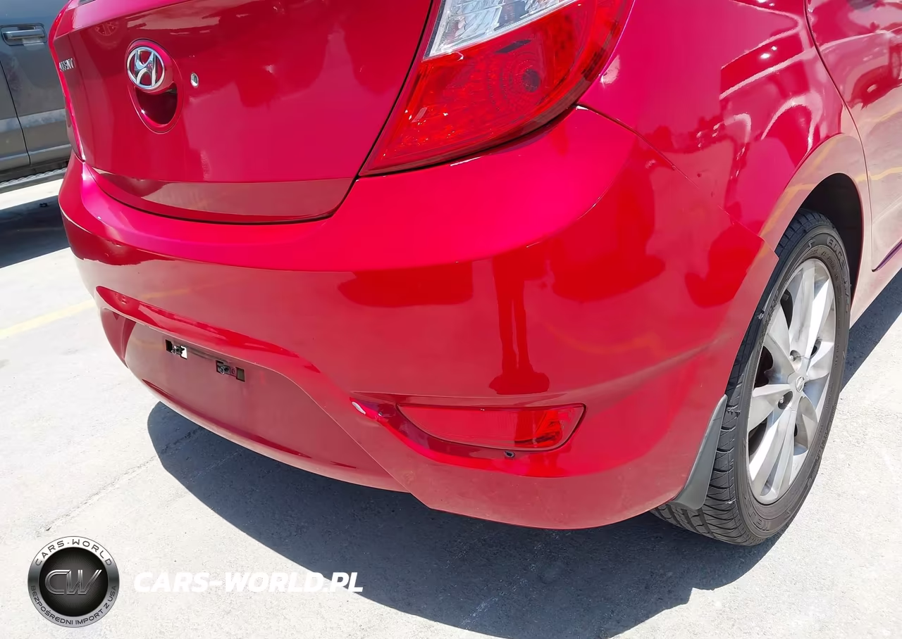 2014 Hyundai Accent Se VIN:KMHCU5AE1EU153037 - 14