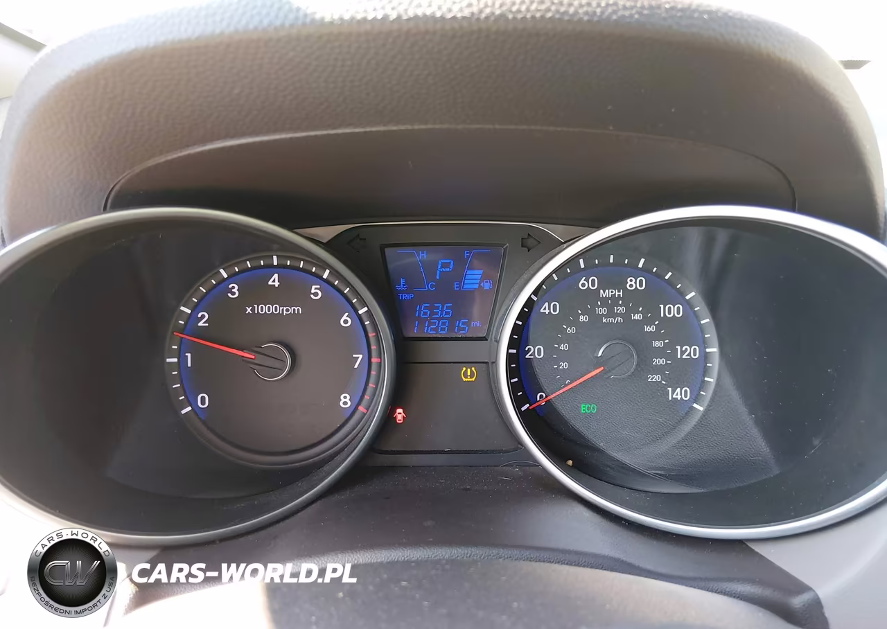 2012 Hyundai Tucson Gls VIN:KM8JUCAC8CU352853 - 7