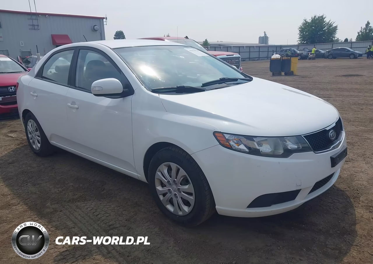 2010 Kia Forte Ex