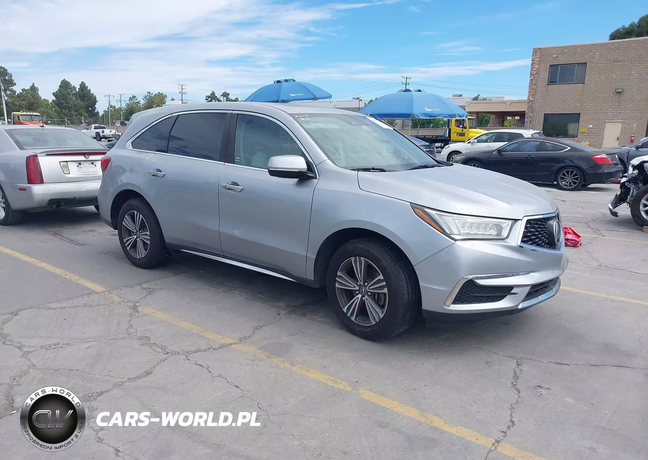 2018 Acura Mdx – zdjęcie 1 z 16