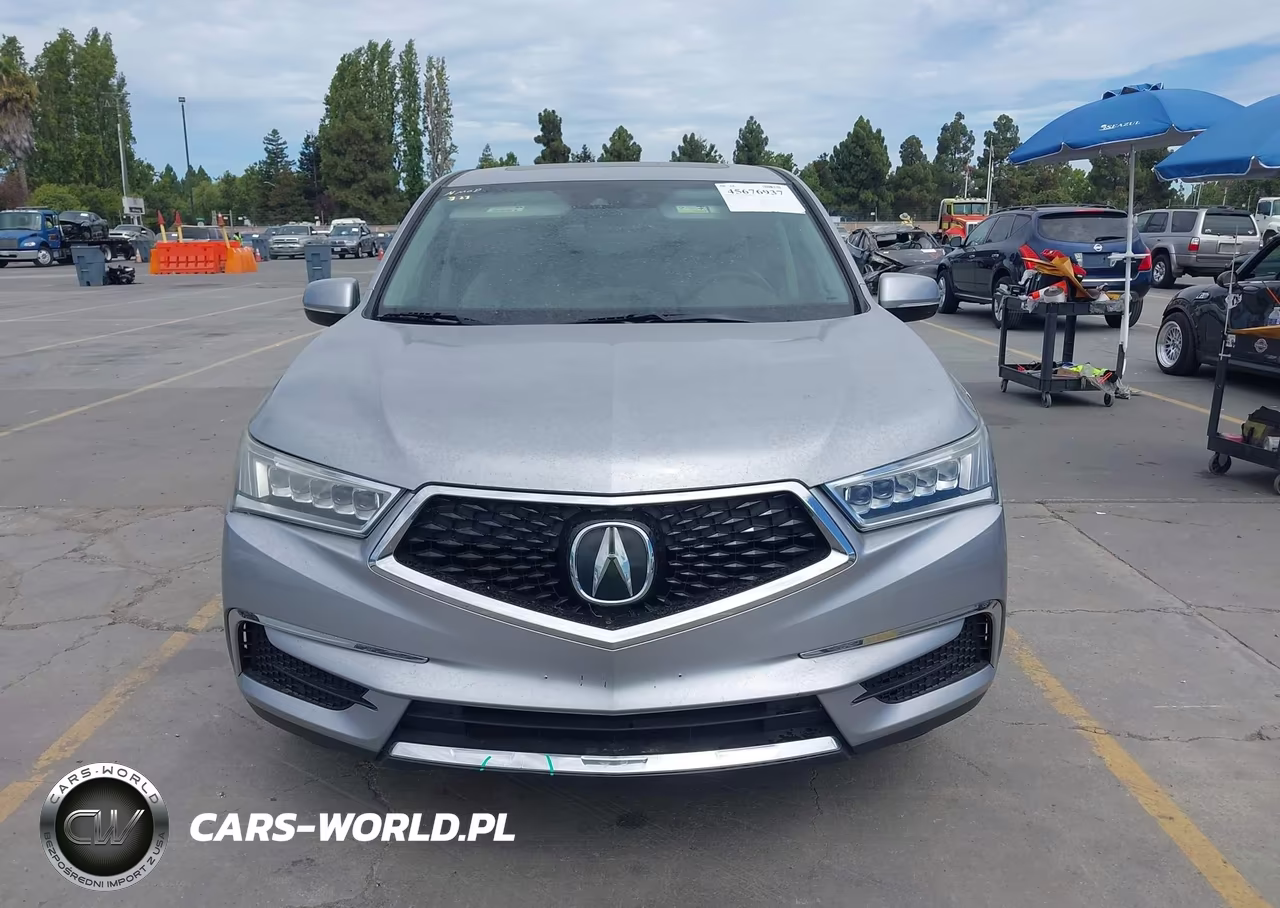 2018 Acura Mdx VIN:5J8YD4H3XJL010694 - 12