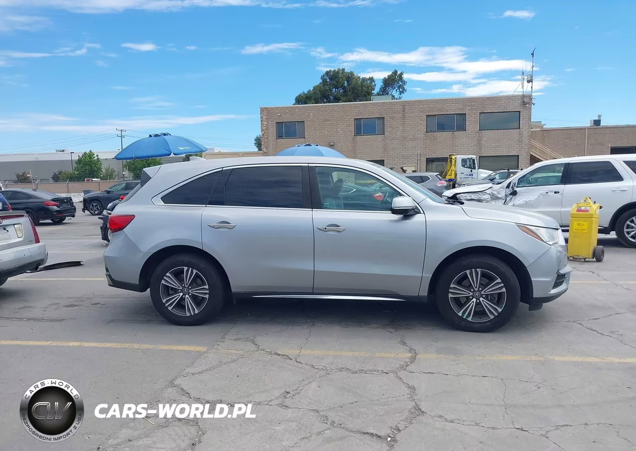 2018 Acura Mdx VIN:5J8YD4H3XJL010694 - 13