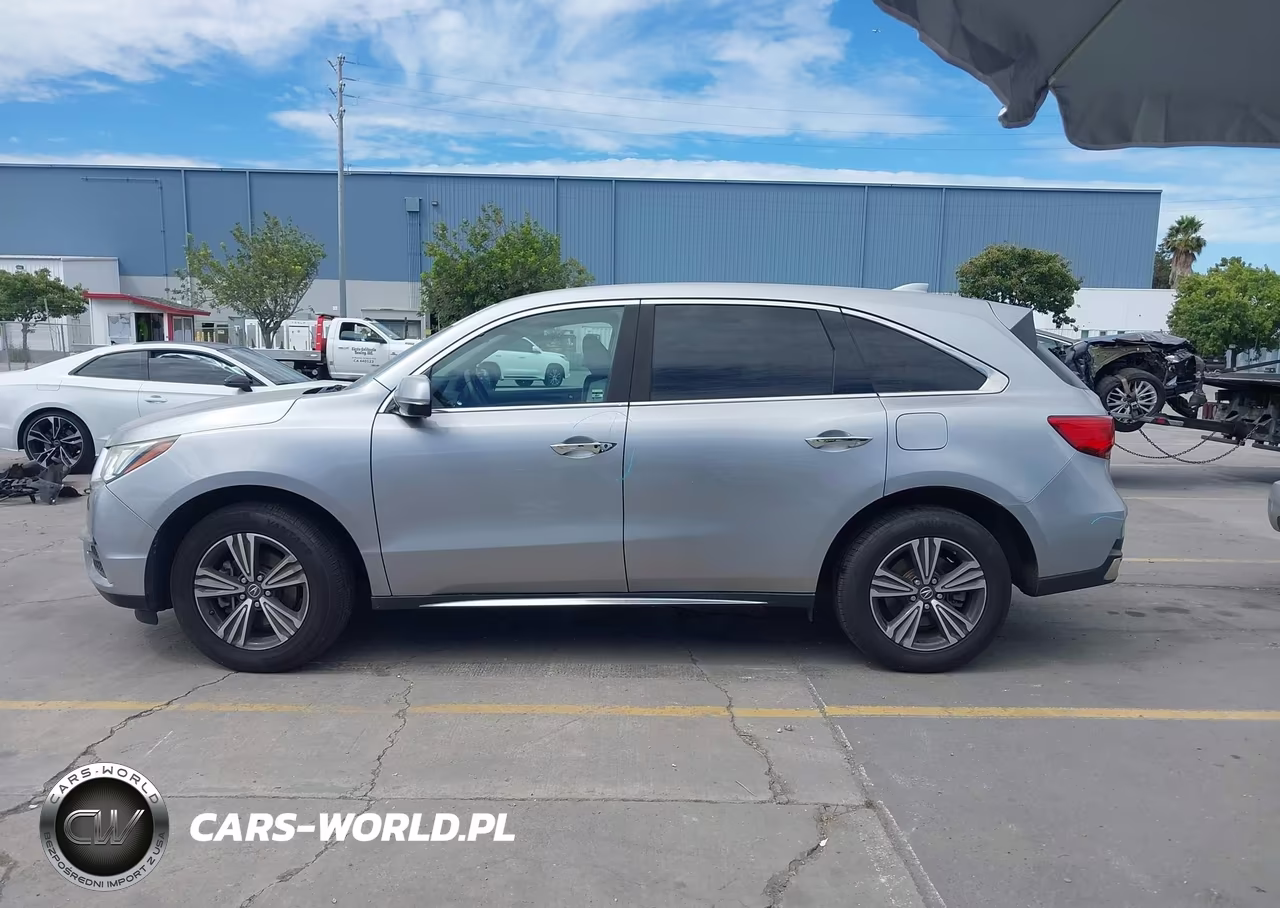 2018 Acura Mdx VIN:5J8YD4H3XJL010694 - 14