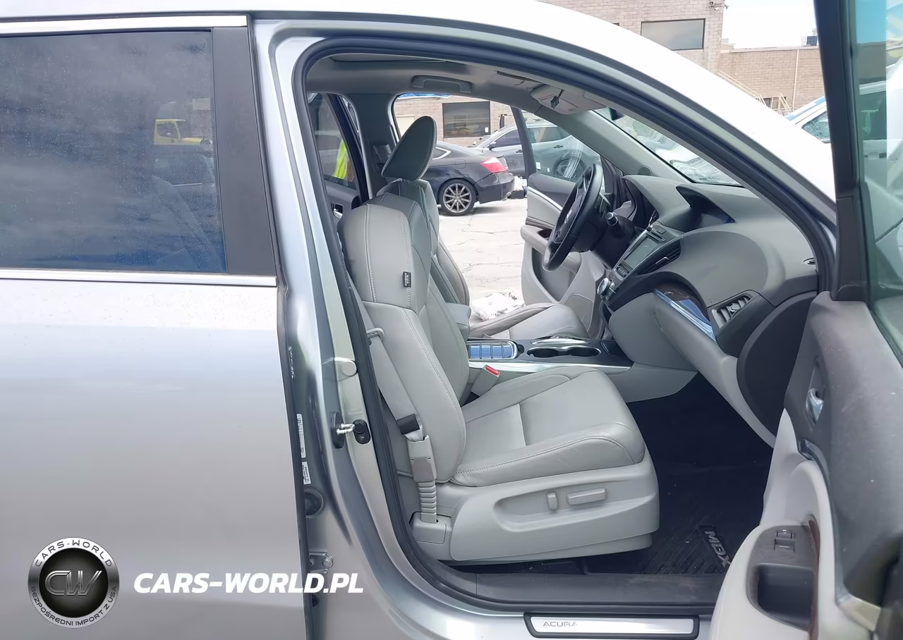 2018 Acura Mdx VIN:5J8YD4H3XJL010694 - 5