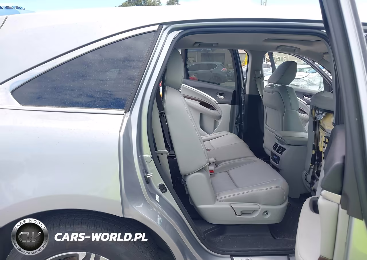 2018 Acura Mdx VIN:5J8YD4H3XJL010694 - 8