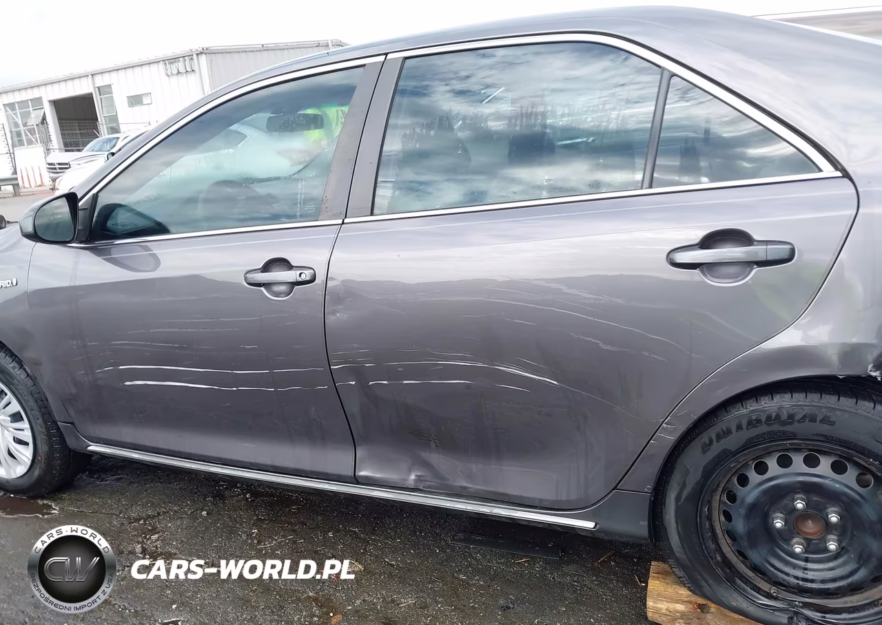 2014 Toyota Camry Hybrid Le VIN:4T1BD1FK5EU120447 - 14