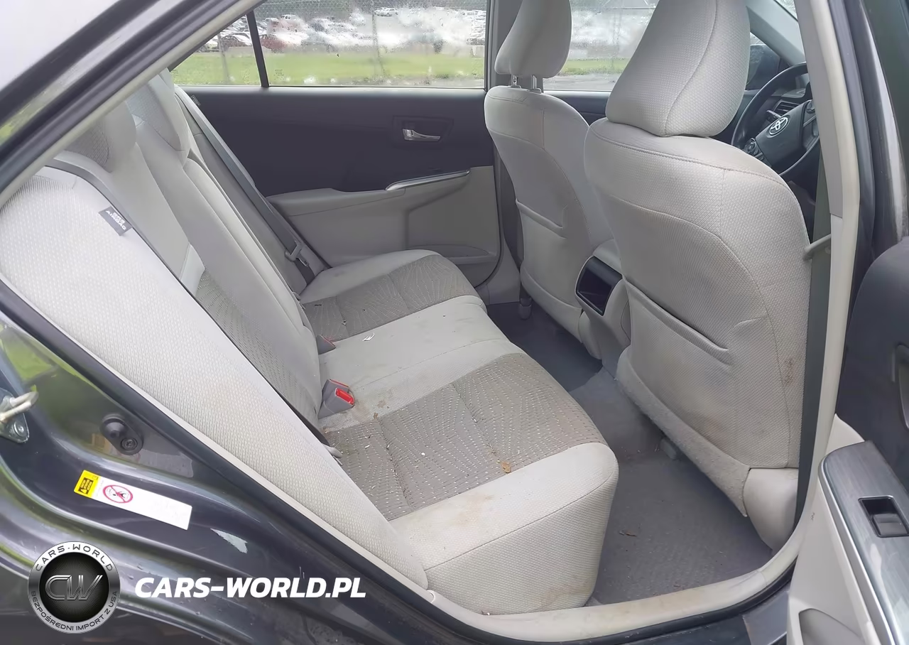 2014 Toyota Camry Hybrid Le VIN:4T1BD1FK5EU120447 - 8