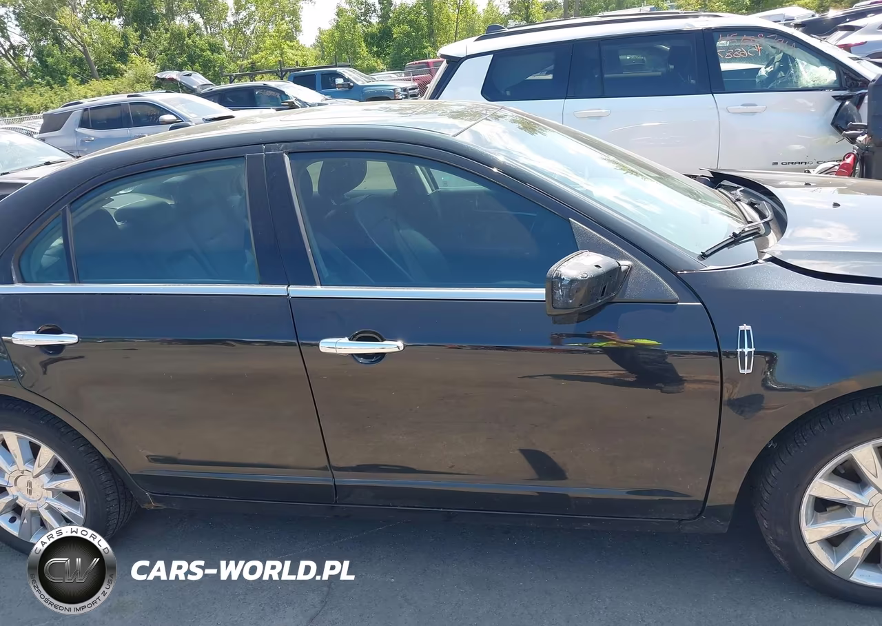 2010 Lincoln Mkz VIN:3LNHL2JC3AR616500 - 14
