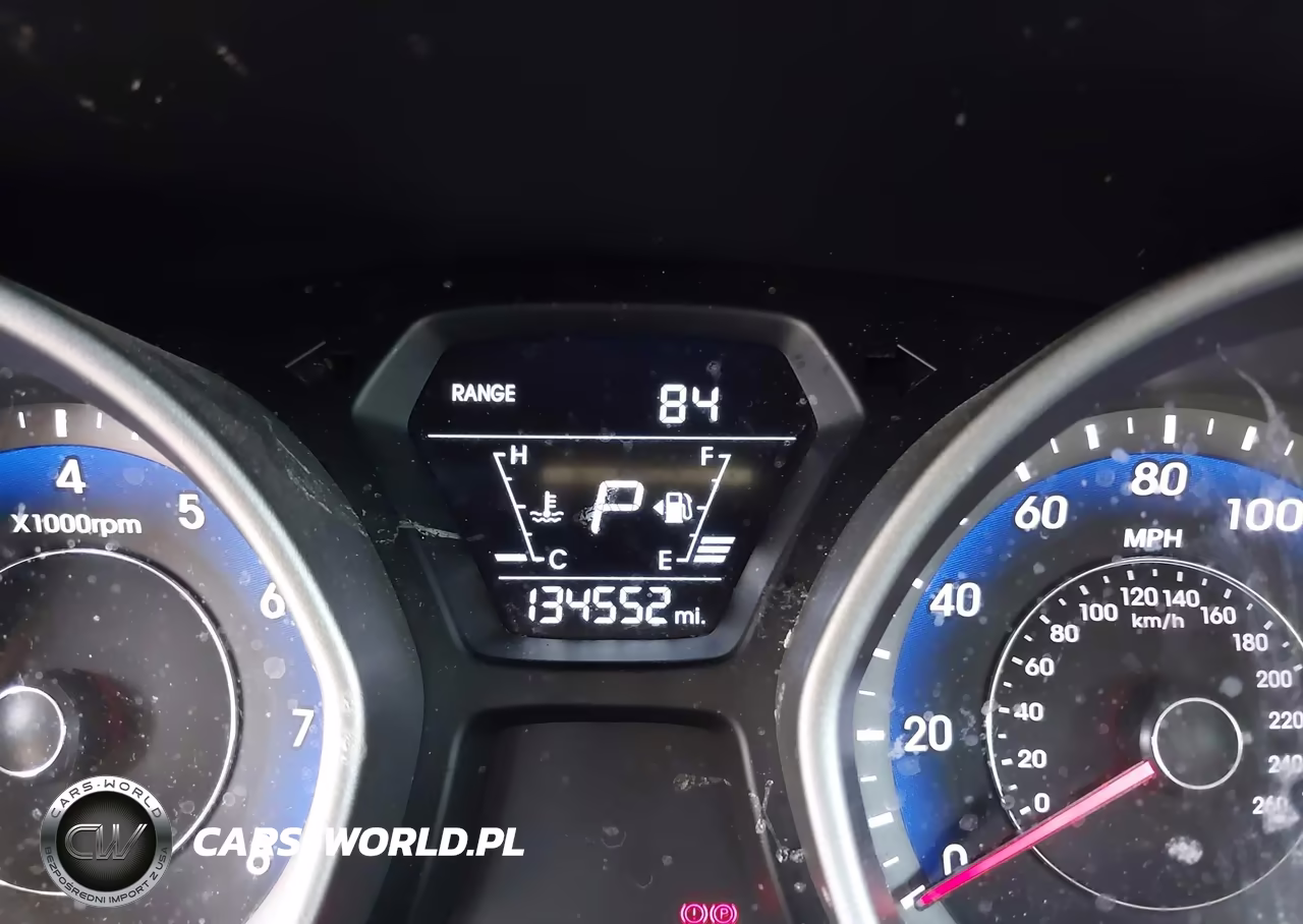 2015 Hyundai Elantra Limited VIN:KMHDH4AE9FU323097 - 15