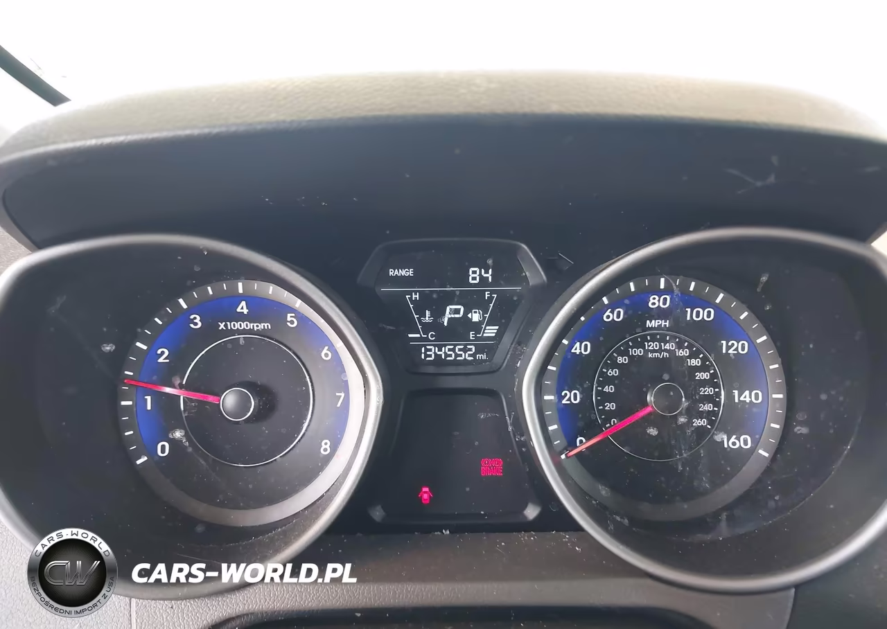 2015 Hyundai Elantra Limited VIN:KMHDH4AE9FU323097 - 7
