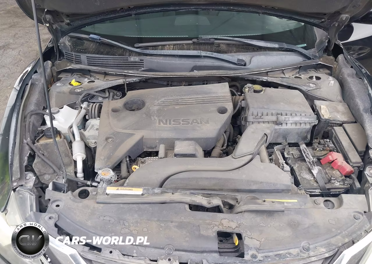 2016 Nissan Altima 2.5-2.5 S-2.5 Sl-2.5 Sr-2.5 Sv VIN:1N4AL3AP0GN349459 - 10