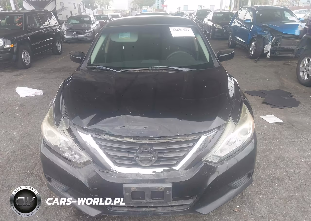 2016 Nissan Altima 2.5-2.5 S-2.5 Sl-2.5 Sr-2.5 Sv VIN:1N4AL3AP0GN349459 - 11