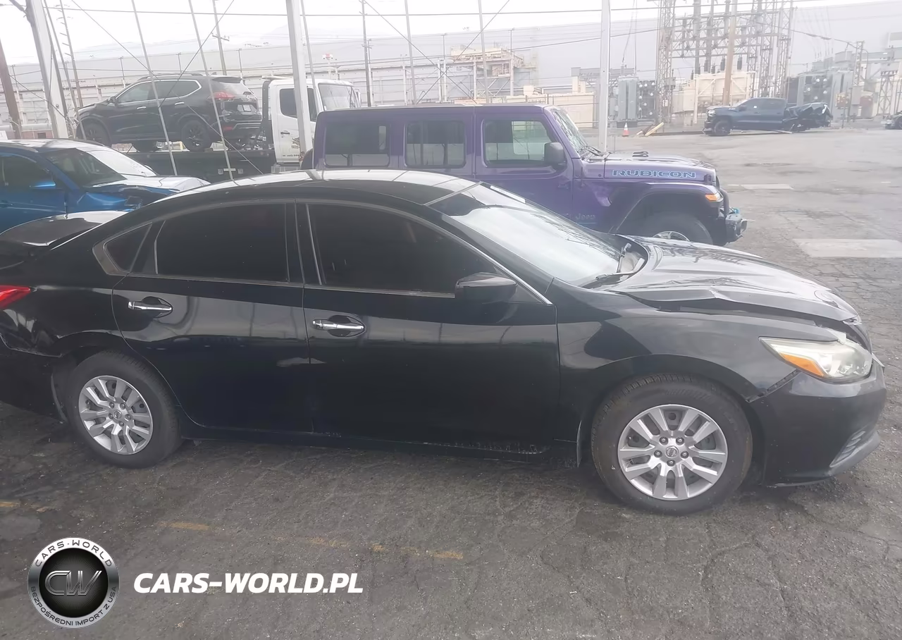 2016 Nissan Altima 2.5-2.5 S-2.5 Sl-2.5 Sr-2.5 Sv VIN:1N4AL3AP0GN349459 - 12