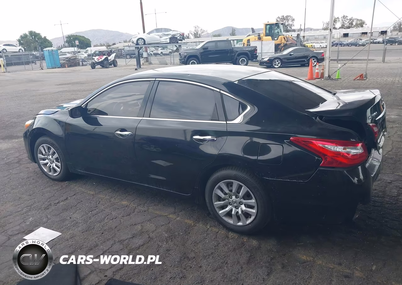 2016 Nissan Altima 2.5-2.5 S-2.5 Sl-2.5 Sr-2.5 Sv VIN:1N4AL3AP0GN349459 - 13